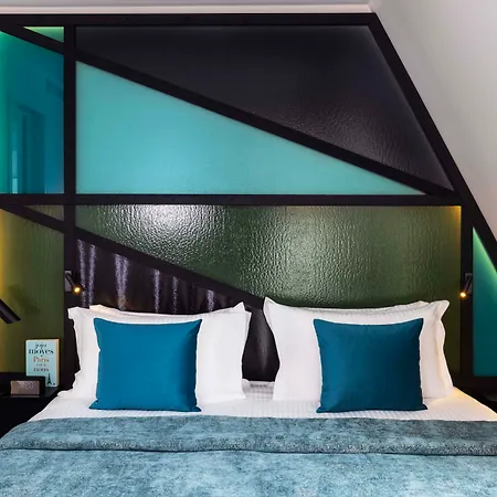 Hotel Le 12 Paris