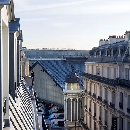Le 12 4* Parigi