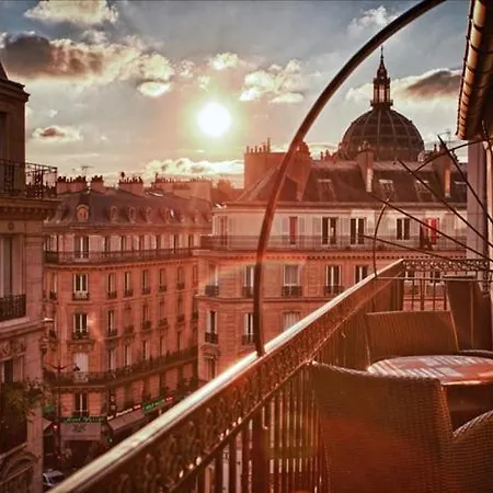 Hotel Le 12 Paris