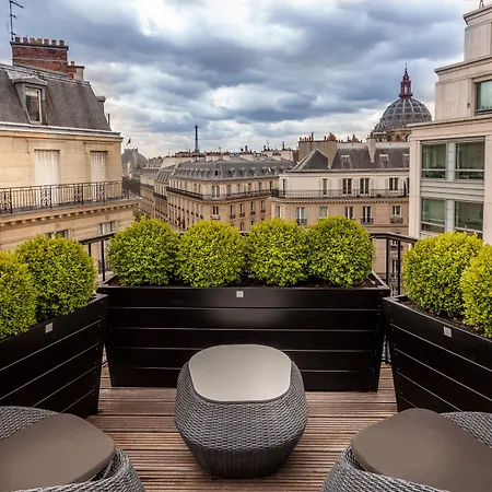 Le 12 4* Paris
