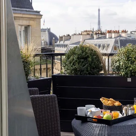 Hotel Le 12