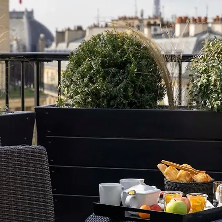 Hotel Le 12 4*