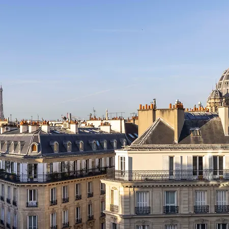 Hotel Le 12 Paris