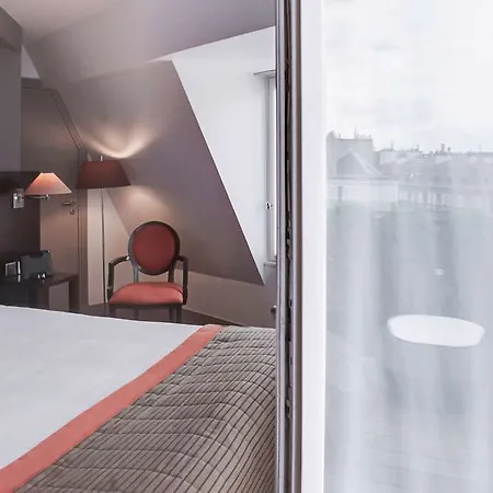 Hotel Le 12 Paris