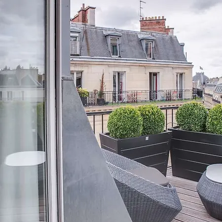 Le 12 4* Paris