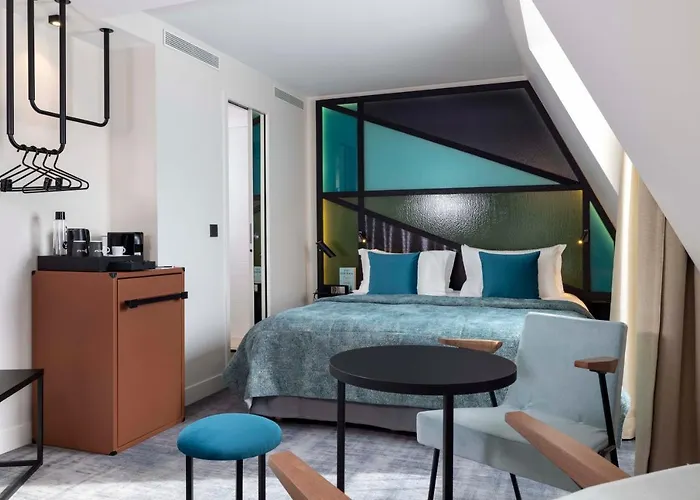 Le 12 Hotel Paris