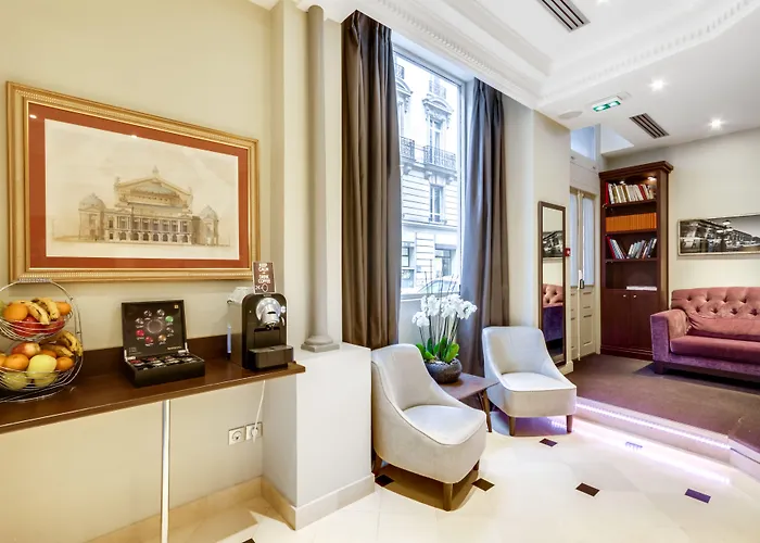 Le 12 Hotel Paris