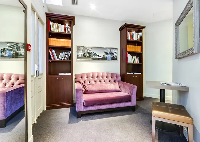 Hotel Le 12 4*
