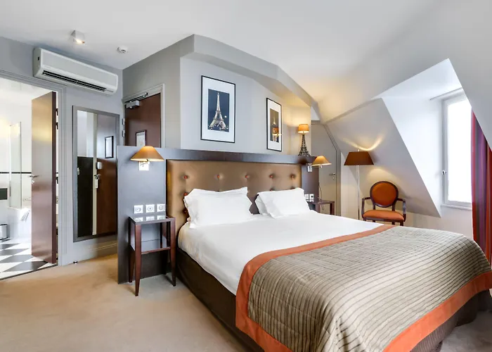 Le 12 4* Paris