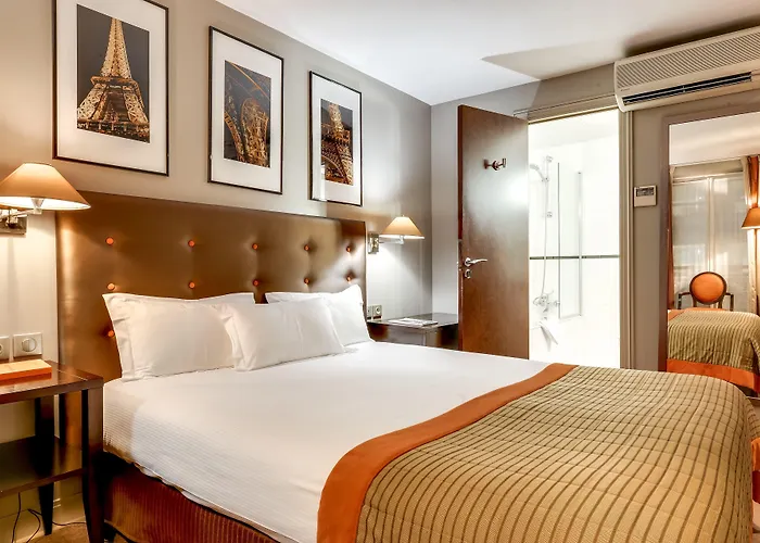 Hotel Le 12 Paris