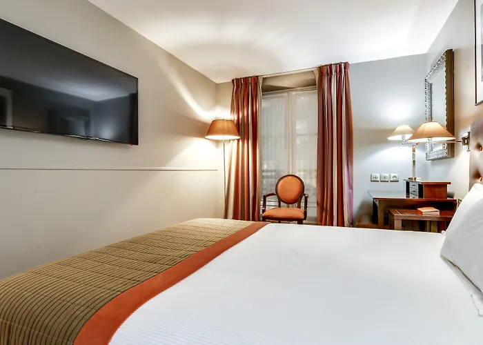 Hotel Le 12 Paris