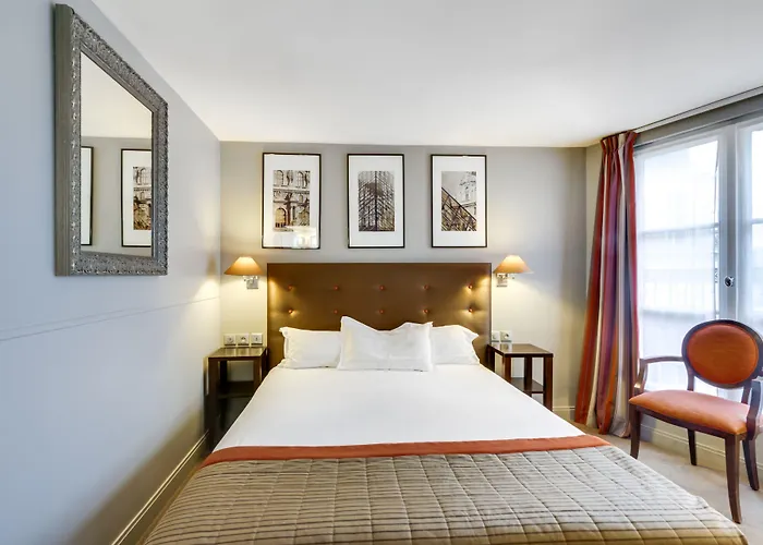 Hotel Le 12 Paris