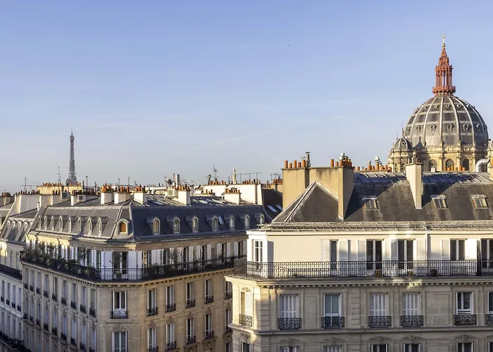 Le 12 Hotel 4*