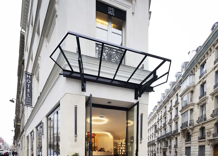 Hotel Le 12