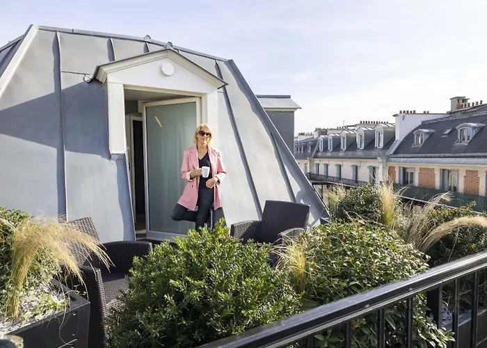 Hotel Le 12 Paris