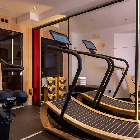Hotell Le 12 Paris