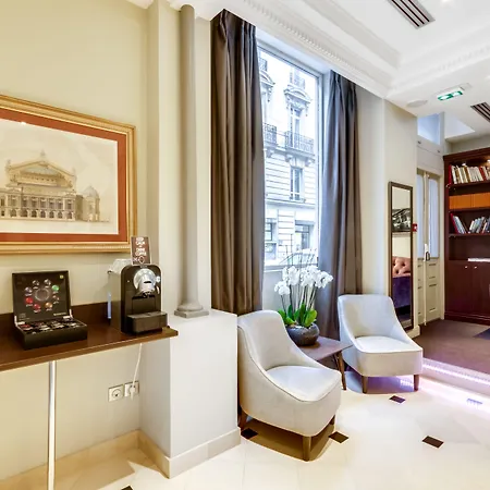 Le 12 فندق باريس