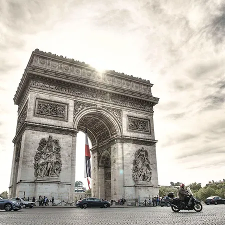 Le 12 Hotel Paris