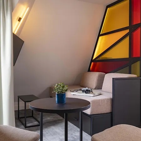 Hotell Le 12 Paris