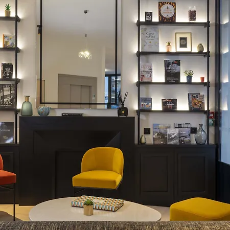 Le 12 Hotel 4*
