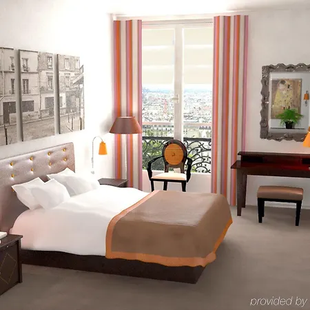 Le 12 Отель 4*