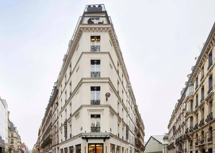 Hotel Le 12