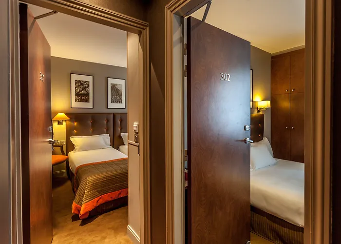 Hotel Le 12 4*